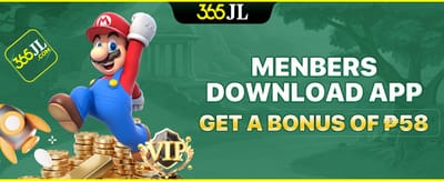 Get ₱58 New Member Bonus