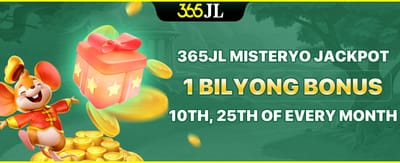 Mystery Jackpot Billions